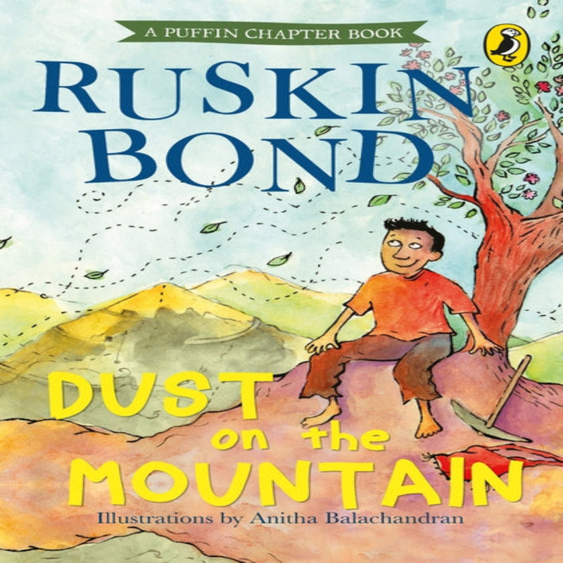 Puffin Chapter Book By Ruskin Bond (Age : 7 Years+)