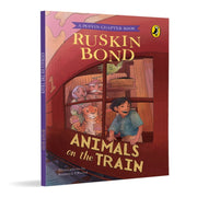 Puffin Chapter Book By Ruskin Bond (Age : 7 Years+)