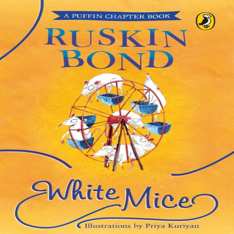 Puffin Chapter Book By Ruskin Bond (Age : 7 Years+)