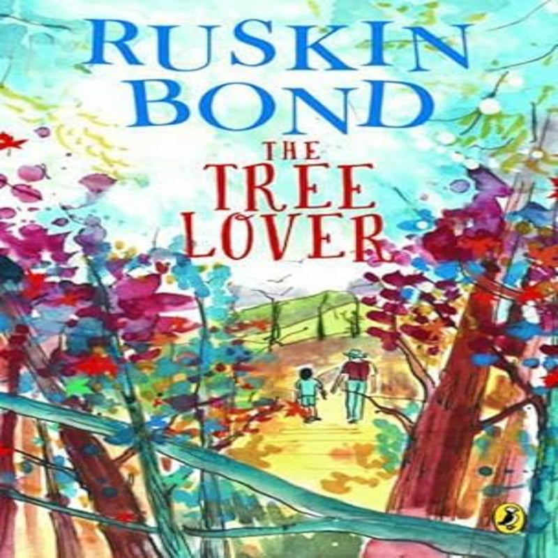 Puffin Chapter Book By Ruskin Bond (Age : 7 Years+)