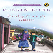 Puffin Chapter Book By Ruskin Bond (Age : 7 Years+)