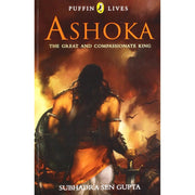 Puffin Lives By Ruskin Bond (Age : 8 Yerars+)