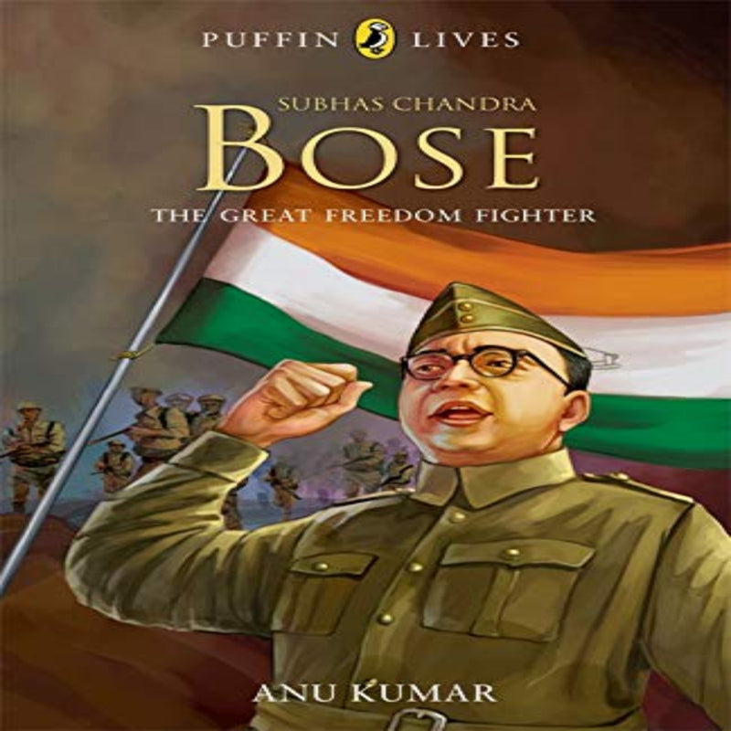 Puffin Lives By Ruskin Bond (Age : 8 Yerars+)