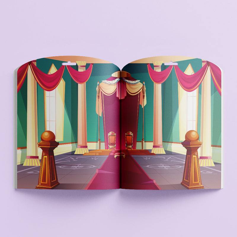 Puffy Sticker Play Scene Books