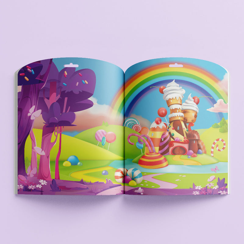 Puffy Sticker Play Scene Books