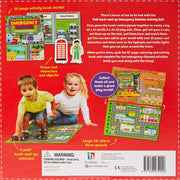 Pull-Back-and-Go Vehicles Activity Set