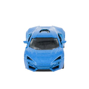 Pullback Die Cast Car- (1:32 Scale)