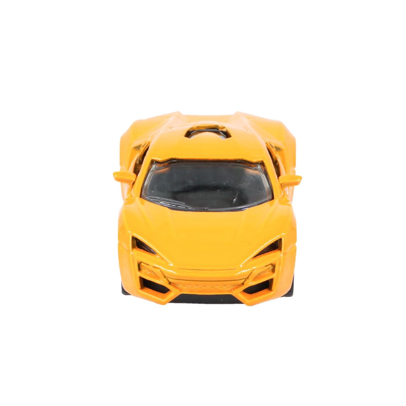 Pullback Die Cast Car- (1:32 Scale)
