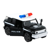 Pullback Die Cast Car- (1:32 Scale)