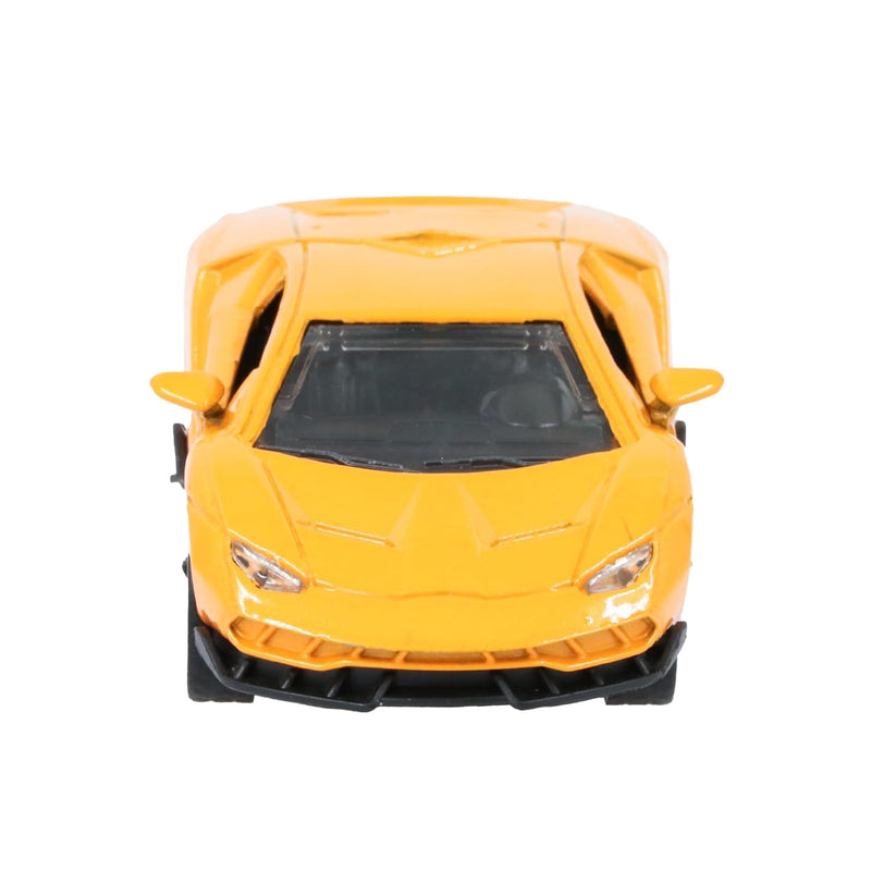Pullback Die Cast Car- (1:32 Scale)