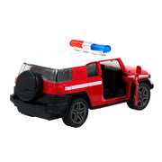 Pullback Die Cast Car- (1:32 Scale)