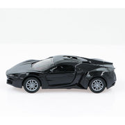 Pullback Die Cast Car- (1:32 Scale)