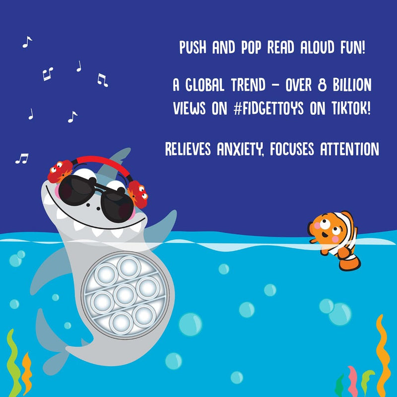 Push And Pop Board Books-Board Book-Toycra Books-Toycra