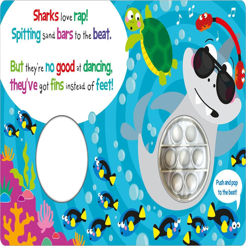 Push And Pop Board Books-Board Book-Toycra Books-Toycra