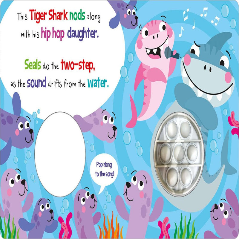 Push And Pop Board Books-Board Book-Toycra Books-Toycra