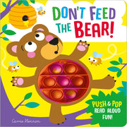 Push And Pop Board Books-Board Book-Toycra Books-Toycra