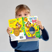 Push And Pop Board Books-Board Book-Toycra Books-Toycra