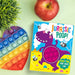 Push And Pop Board Books-Board Book-Toycra Books-Toycra