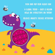 Push And Pop Board Books-Board Book-Toycra Books-Toycra