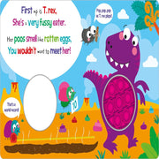 Push And Pop Board Books-Board Book-Toycra Books-Toycra