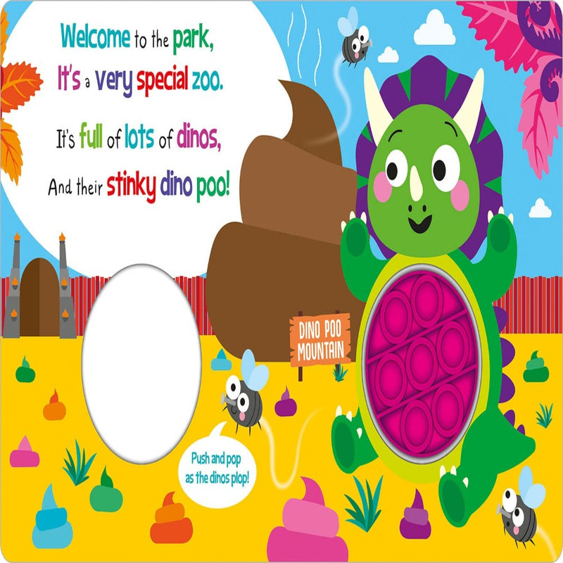 Push And Pop Board Books-Board Book-Toycra Books-Toycra