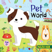 Puzzle Books
