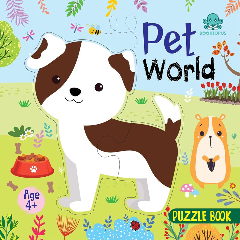 Puzzle Books