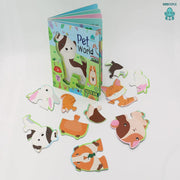 Puzzle Books