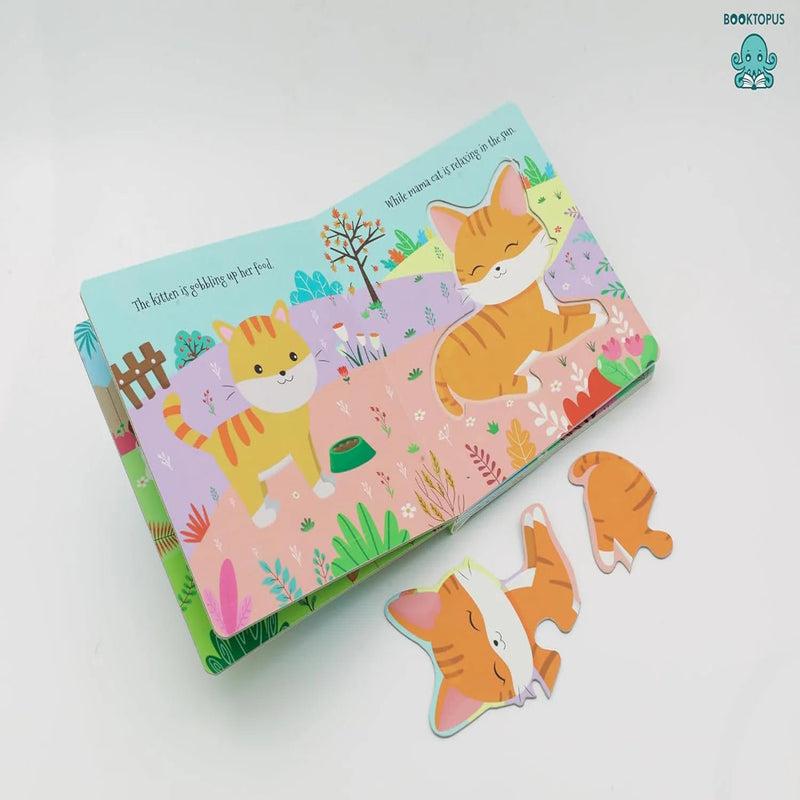 Puzzle Books