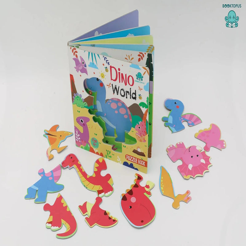 Puzzle Books