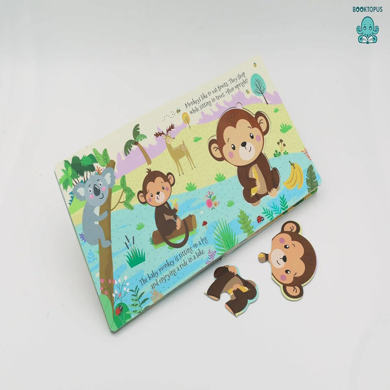 Puzzle Books