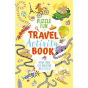 Puzzle Fun Books