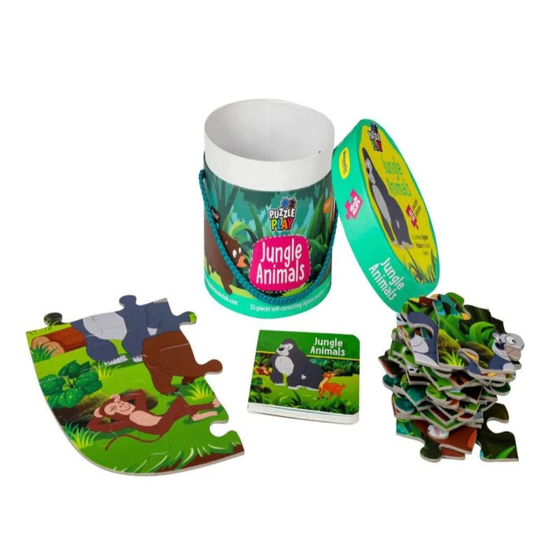 Puzzle Play (35 Pieces)