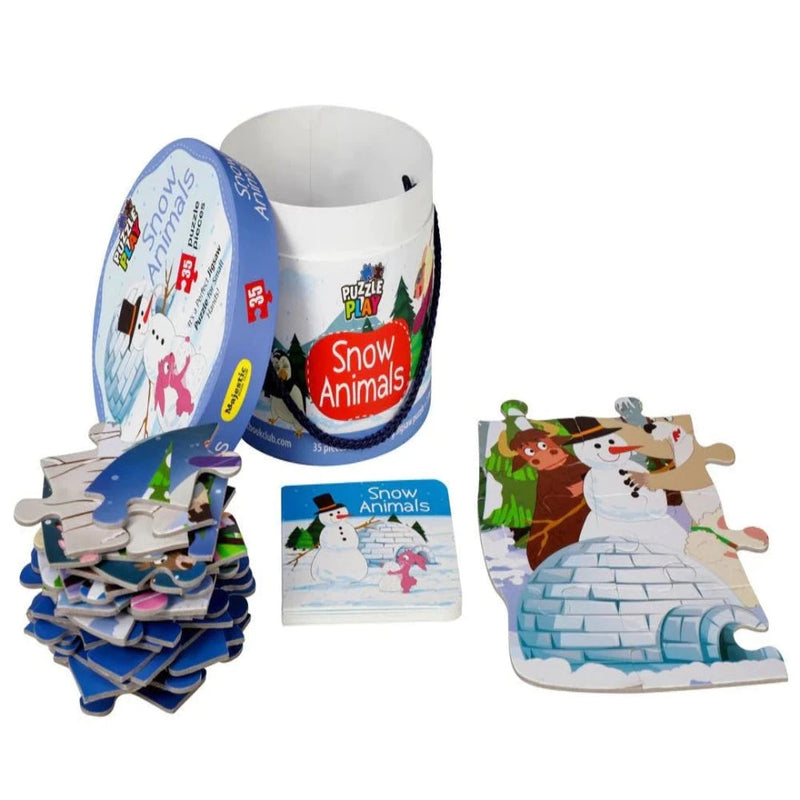 Puzzle Play (35 Pieces)