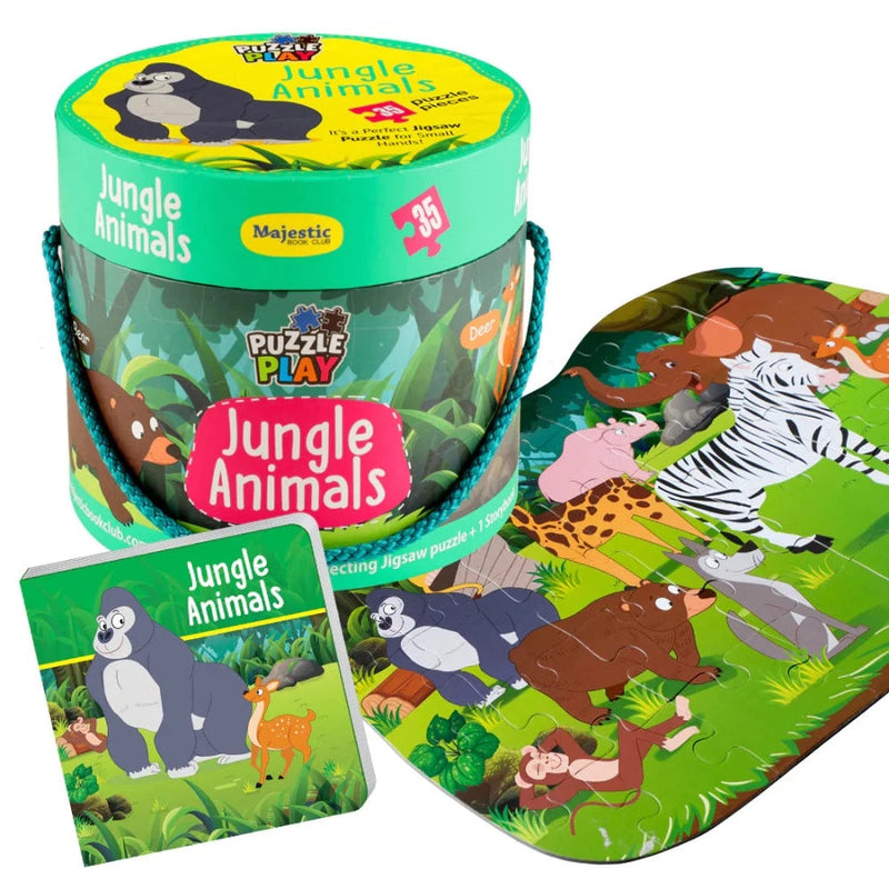 Puzzle Play (35 Pieces)