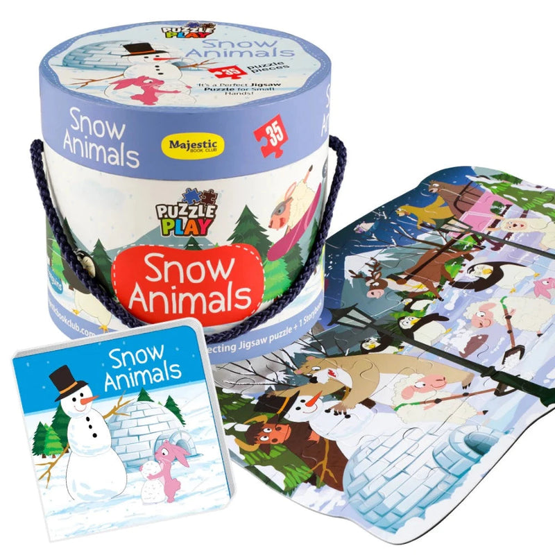Puzzle Play (35 Pieces)