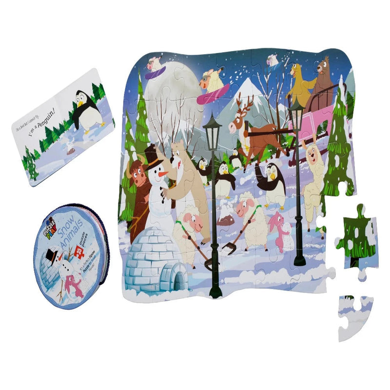 Puzzle Play (35 Pieces)