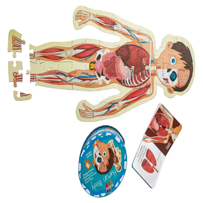 Puzzle Play (50 Pieces)