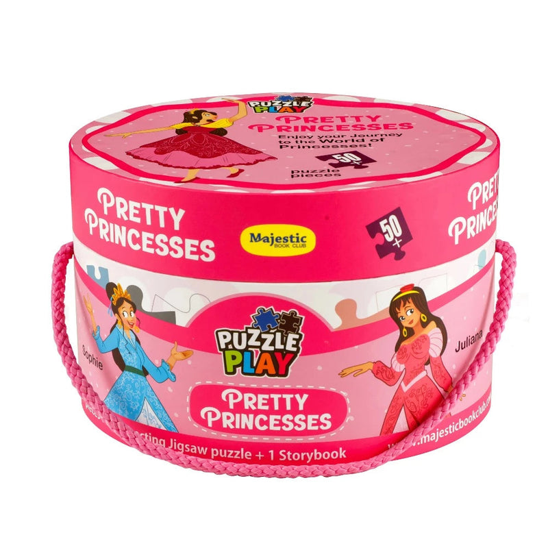 Puzzle Play (50 Pieces)
