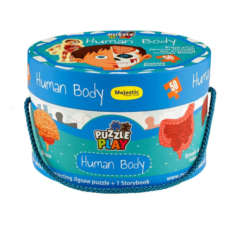 Puzzle Play (50 Pieces)