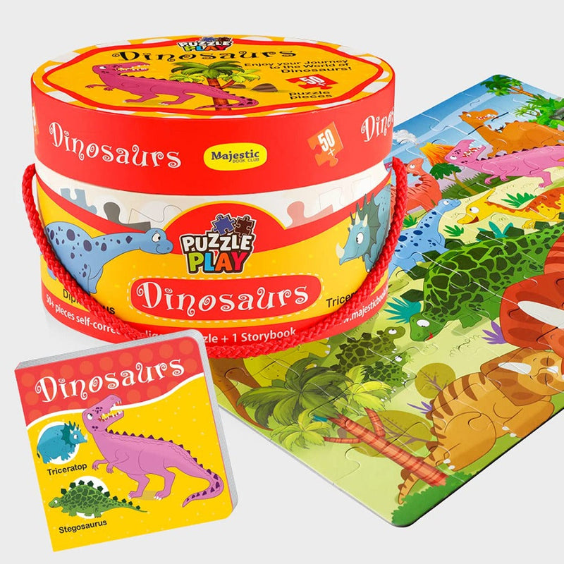 Puzzle Play (50 Pieces)