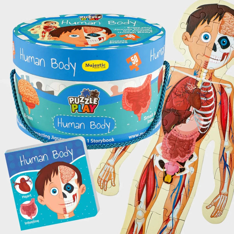 Puzzle Play (50 Pieces)