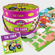 Puzzle Play (50 Pieces)
