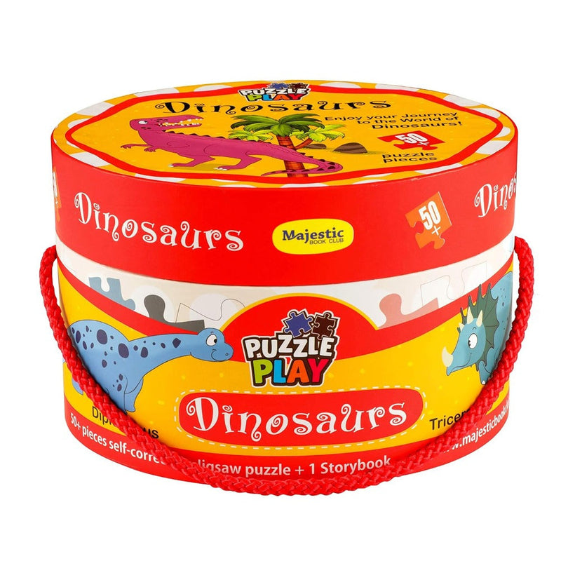 Puzzle Play (50 Pieces)