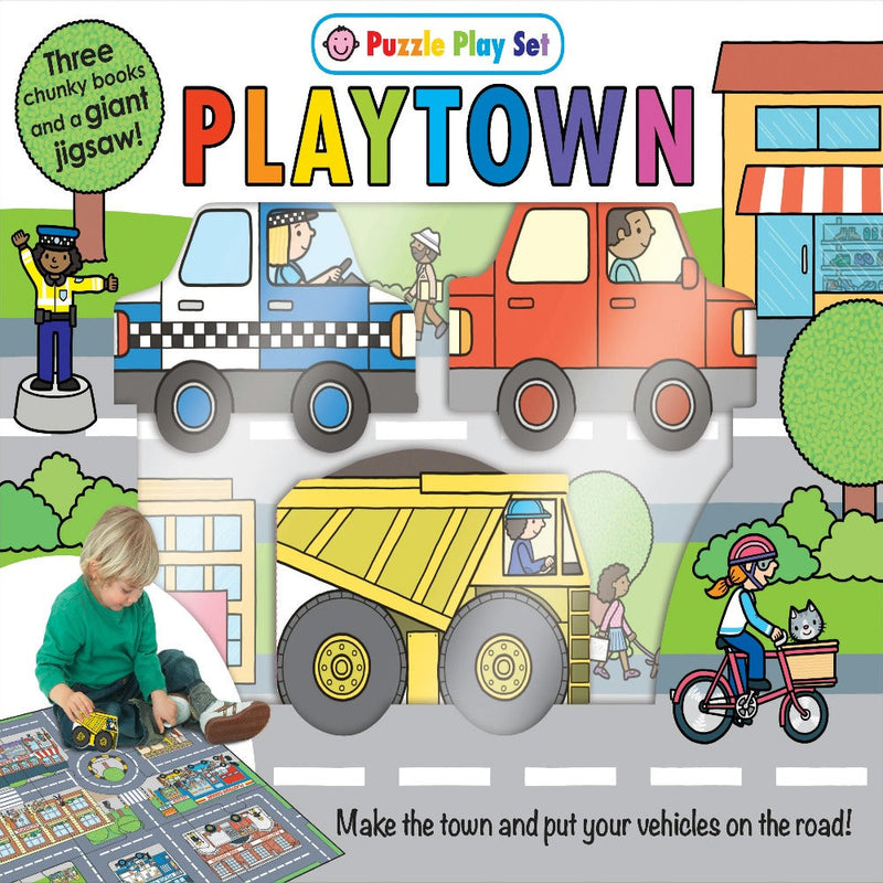 Puzzle Play Set