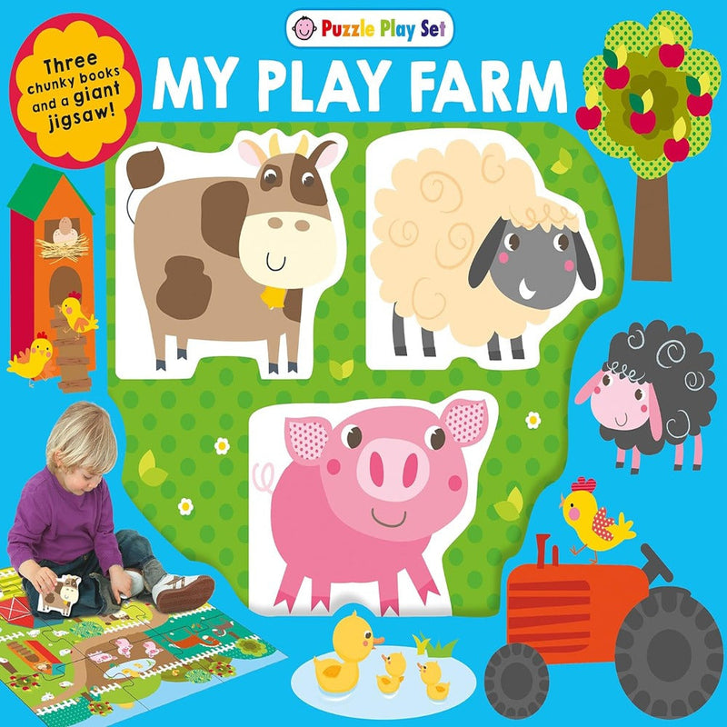 Puzzle Play Set
