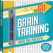 Puzzles To Go Brain Training-Activity Books-SBC-Toycra