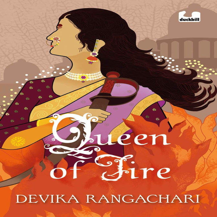Queen Of Fire-Non-Fiction Book-Prh-Toycra