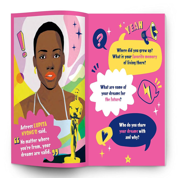 Questions For Rebel Girls-Non-Fiction Book-SBC-Toycra
