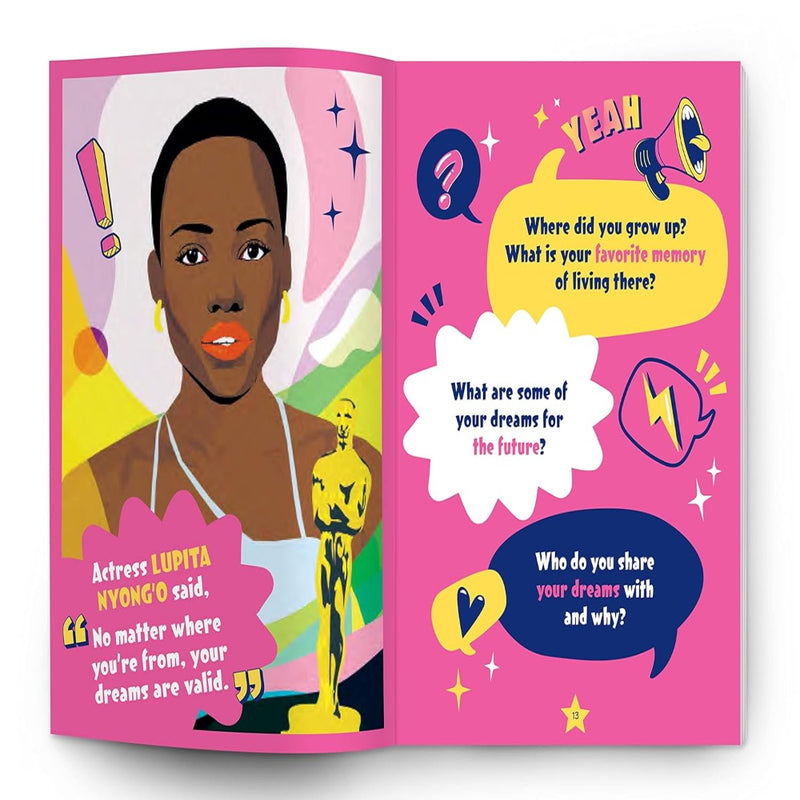 Questions For Rebel Girls